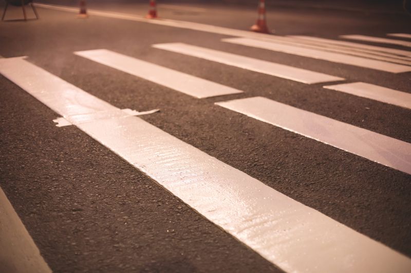 Asphalt Marking in Savannah, GA
