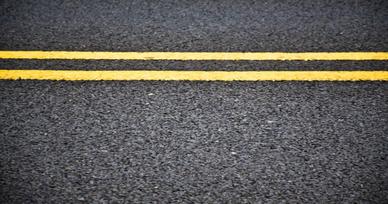 Asphalt Marking in Gwinnett County, GA