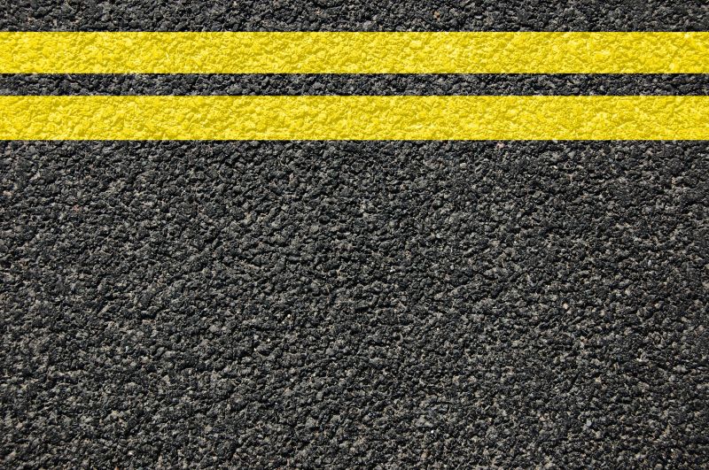 Asphalt Painting in Gwinnett County, GA