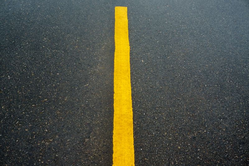 Asphalt Striping in Gwinnett County, GA