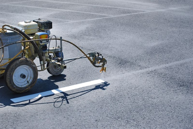 Line Striping Service in Temecula, CA