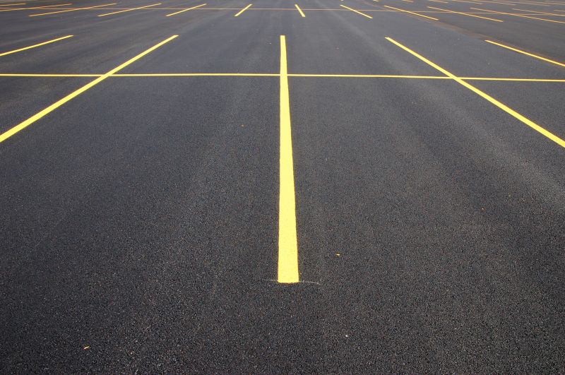 Parking Lot Painting in Los Angeles, CA