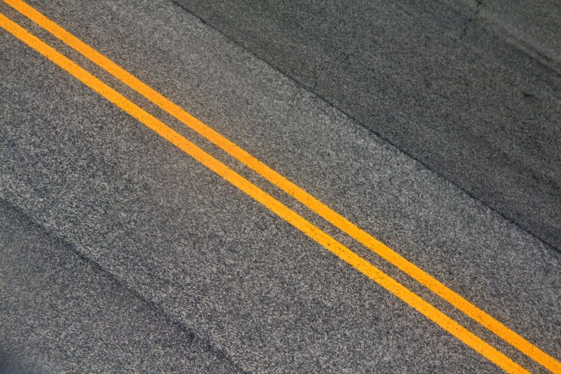 Finished Parking Lot