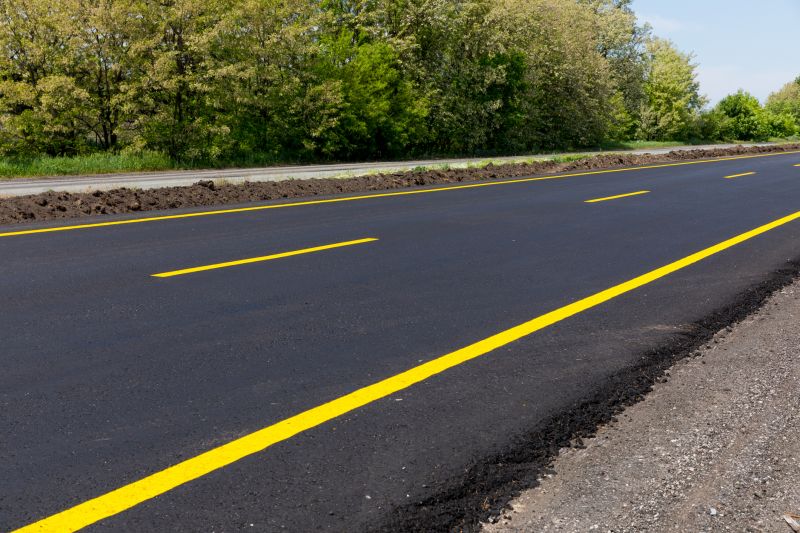 Pavement Striping Service in Houston, TX