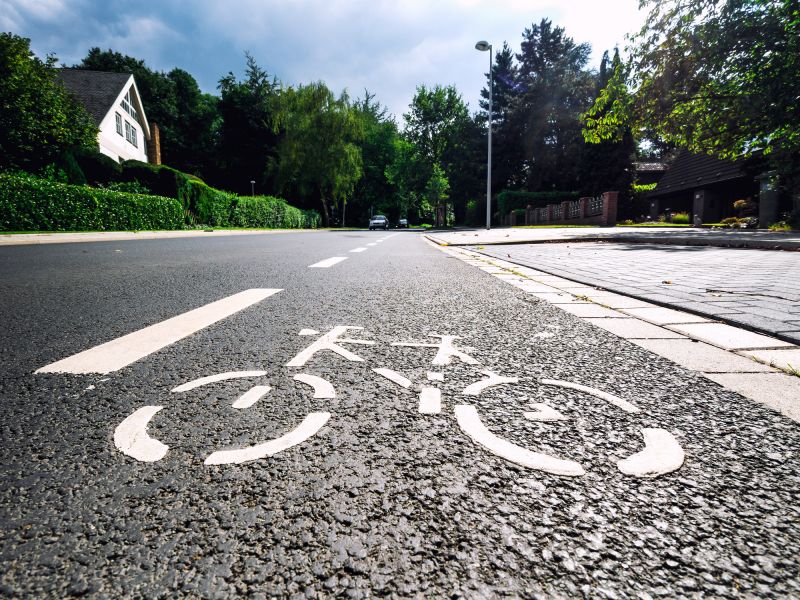 Fire Lane Marking in Gwinnett County, GA